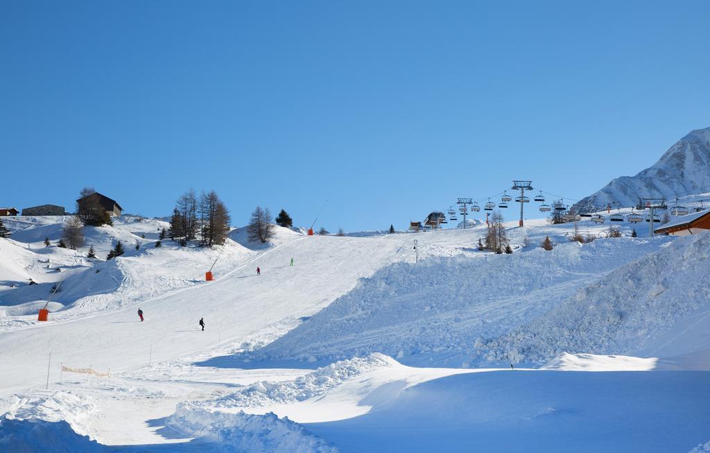 لا بلاني Residence Prestige Odalys Front De Neige المظهر الخارجي الصورة