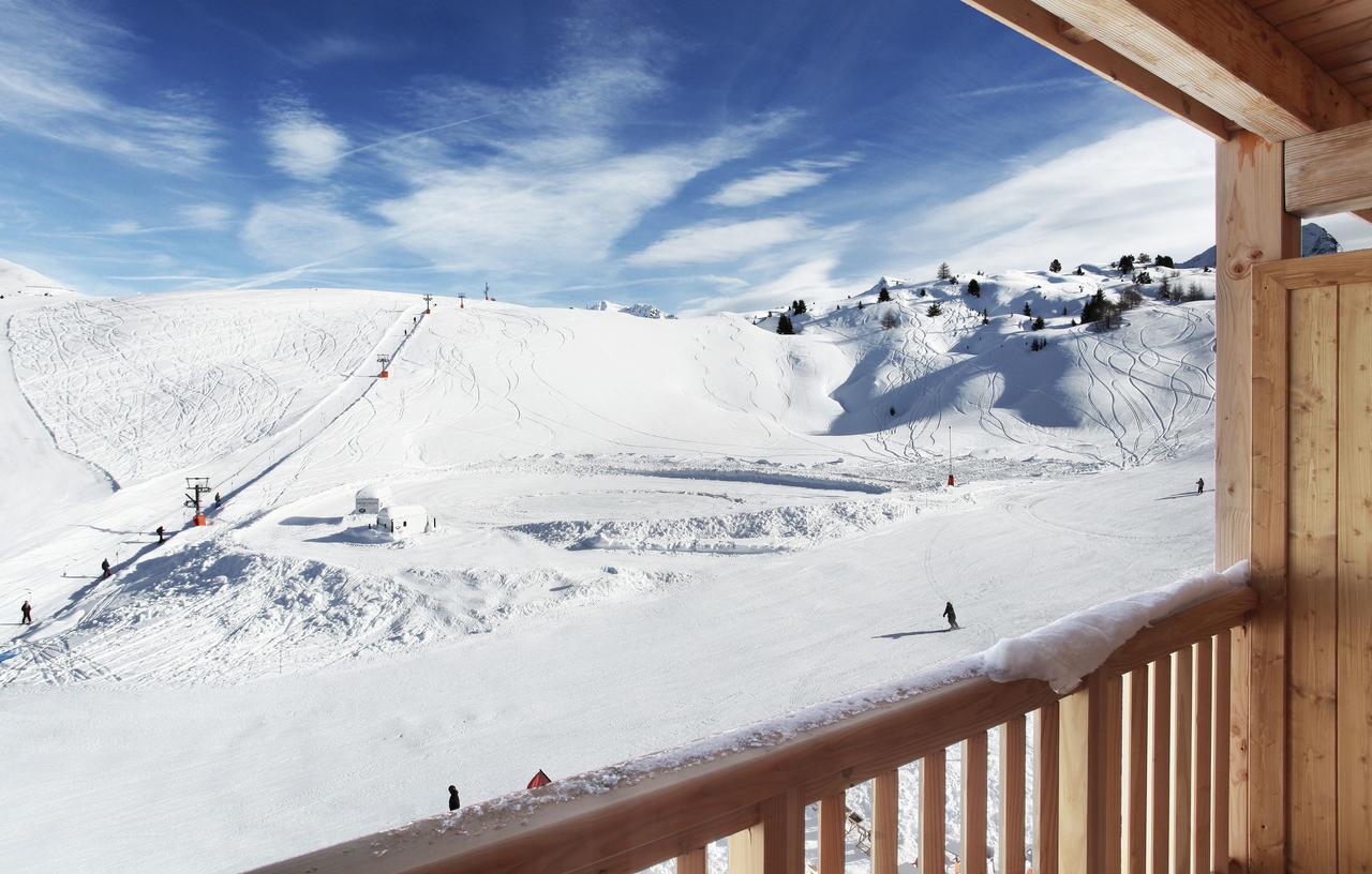 لا بلاني Residence Prestige Odalys Front De Neige المظهر الخارجي الصورة