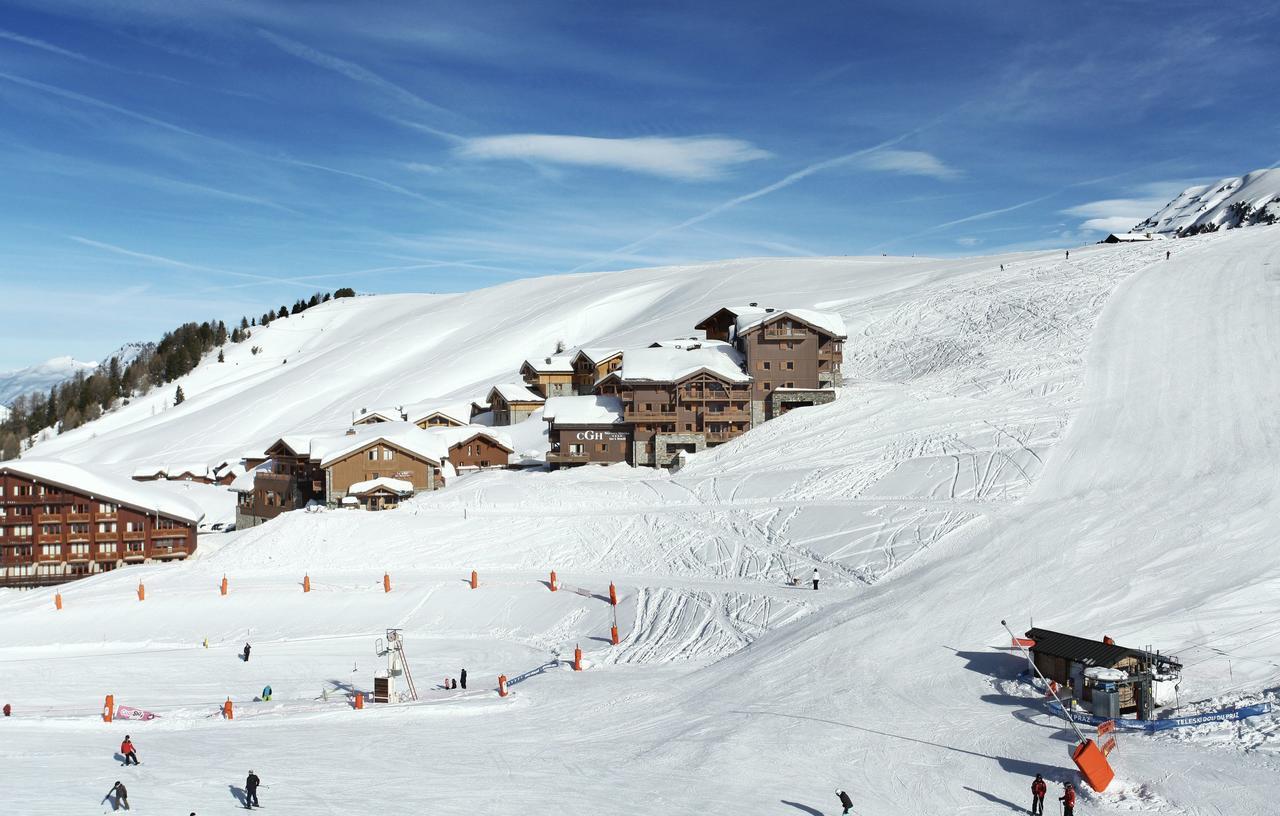 Residence Prestige Odalys Front De Neige لا بلاني المظهر الخارجي الصورة