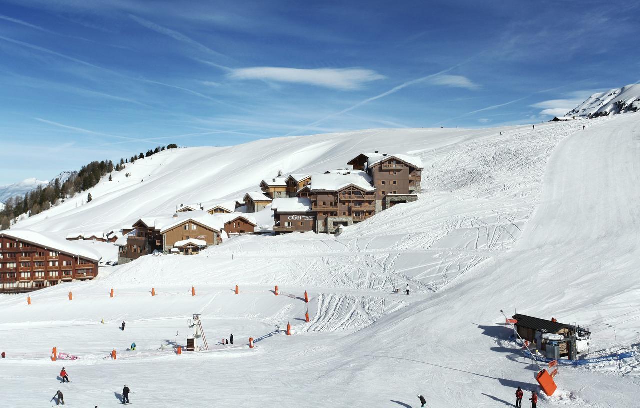 لا بلاني Residence Prestige Odalys Front De Neige المظهر الخارجي الصورة