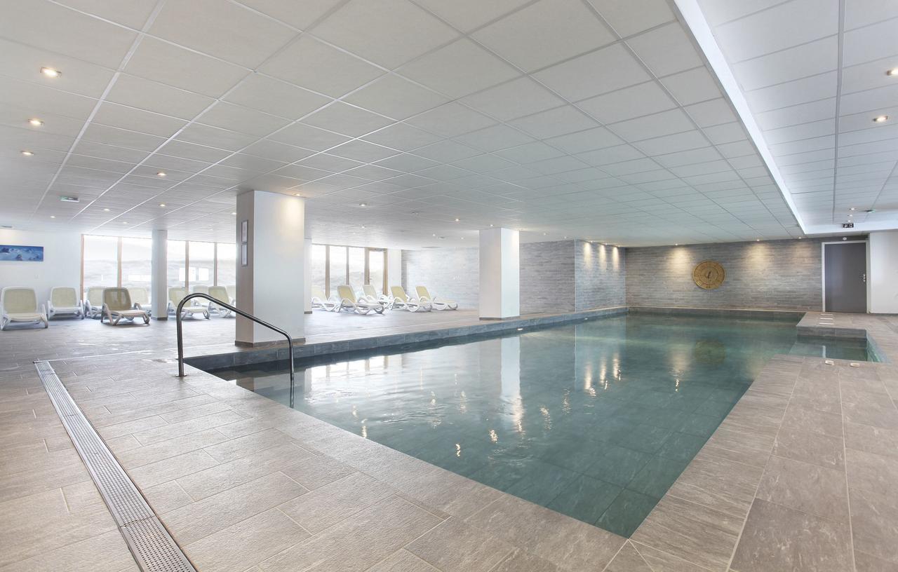Residence Prestige Odalys Front De Neige لا بلاني المظهر الخارجي الصورة